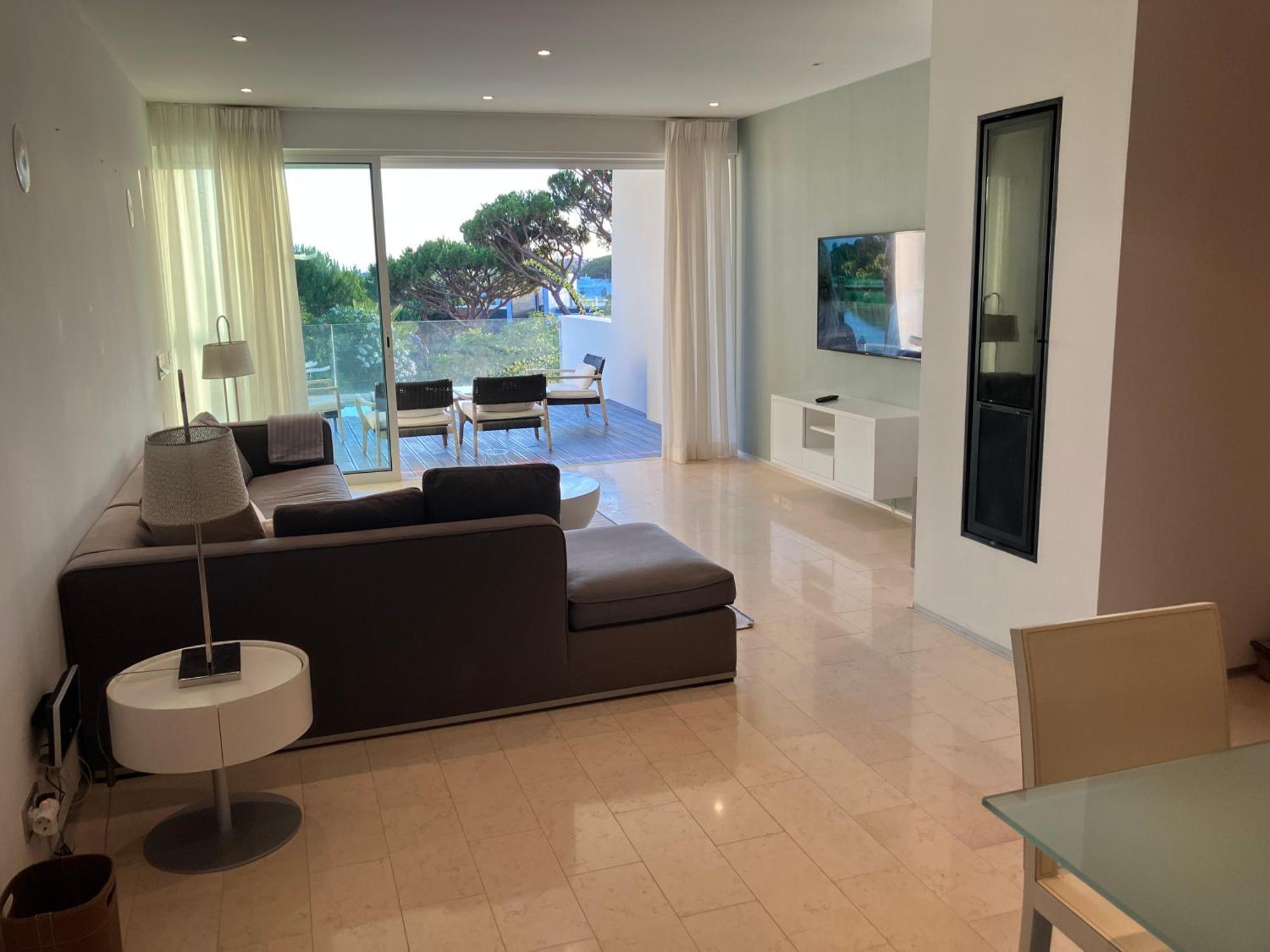 Sunny Lounge Apartment Vale do Lobo Exterior foto