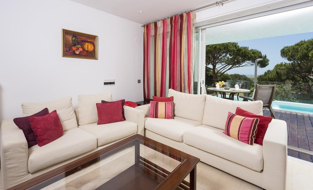 Sunny Lounge Apartment Vale do Lobo Zimmer foto